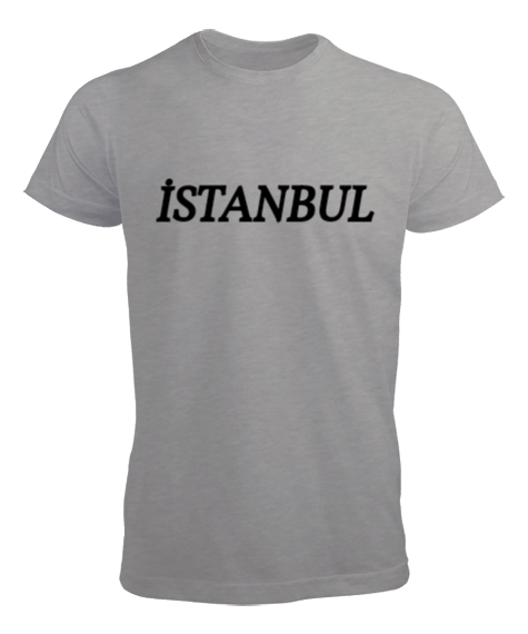 İstanbul Erkek Tişört