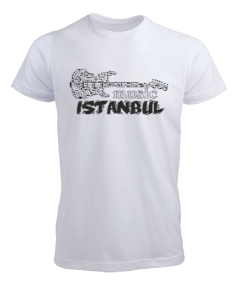 istanbul Erkek Tişört - Tisho