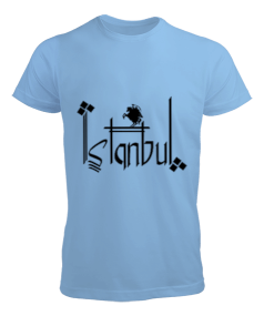 İstanbul Erkek Tişört - Tisho