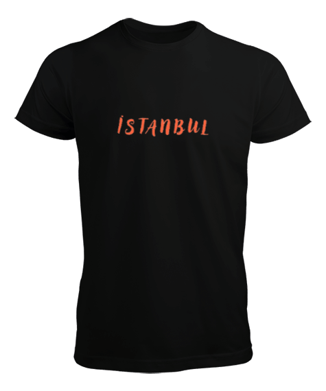 İstanbul Erkek Tişört - Tisho
