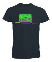 İSTANBUL Füme Erkek Tişört - Tisho