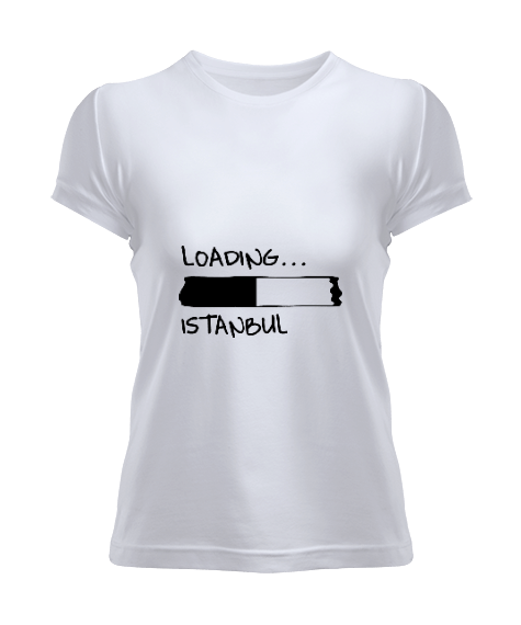Tisho - İstanbul Kadın Tişört