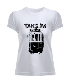 istanbul Kadın Tişört - Tisho