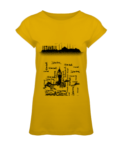 Istanbul Kadın Tunik - Tisho