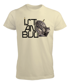 İstanbul - Sultan Ahmet Erkek Tişört - Tisho