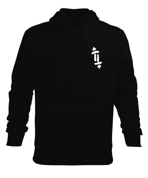 Tisho - istanbul trip tasarımlı Erkek Kapüşonlu Hoodie Sweatshirt