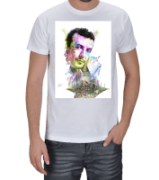 istanbul ve sadri Erkek Tişört - Tisho