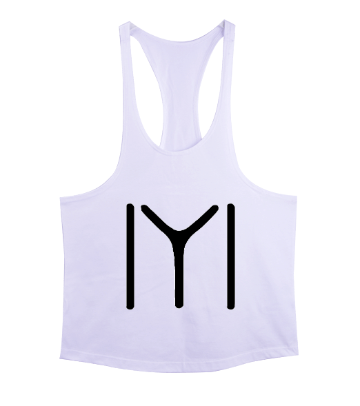 Tisho - IYI Erkek Tank Top Atlet