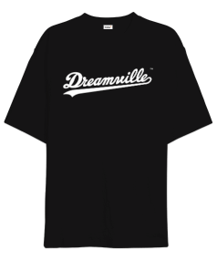 Tisho - J Cole - Dreamville Oversize Unisex Tişört