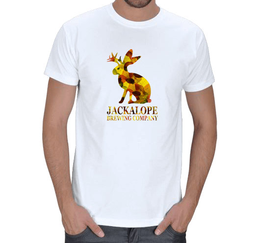 Tisho - JACKALOPE Erkek Tişört