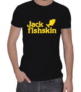 Tisho - Jackfishskin Erkek Regular Kesim Tişört