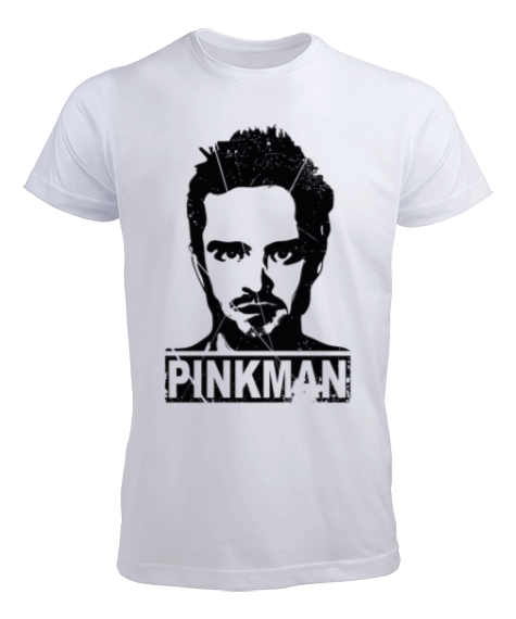 Tisho - Jesse Pinkman Breaking Bad Erkek Tişört