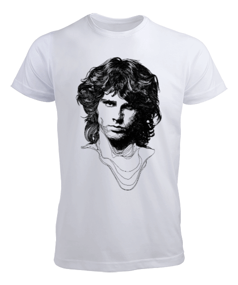 Jim Morrison Erkek Tişört