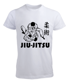 Tisho - JIU-JITSU Erkek Tişört