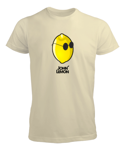 Tisho - John Lemon Erkek Tişört