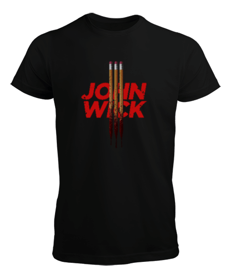 John Wick Erkek Tişört
