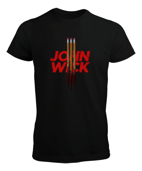 Tisho - John Wick Erkek Tişört