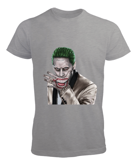 Tisho - Joker Erkek Tişört