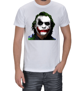 Joker Erkek Tişört - Thumbnail