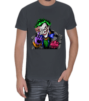 Tisho - Joker Erkek Tişört