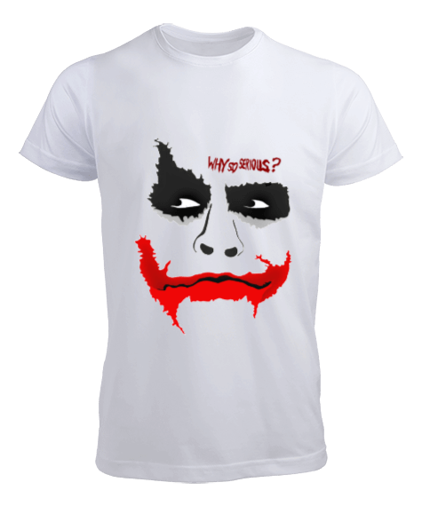 Tisho - Joker T-Shirt Erkek Tişört