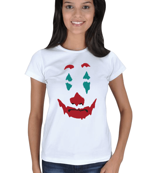 Tisho - Joker Tasarım Kadın Tişört
