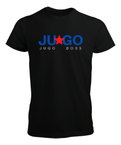 Tisho - Jugo Boss Erkek Tişört