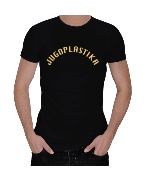 Tisho - JUGOPLASTIKA Erkek Regular Kesim Tişört