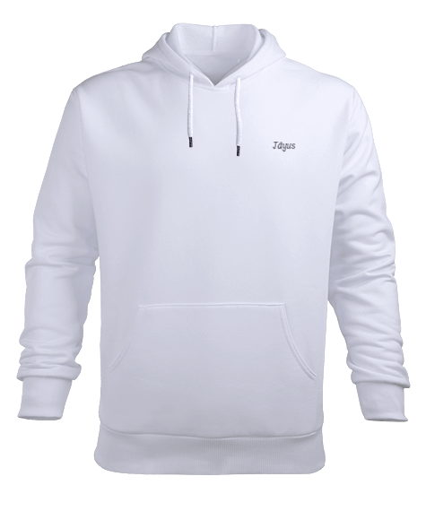 Tisho - Jâyus Sweatshirt Erkek Kapüşonlu Hoodie Sweatshirt