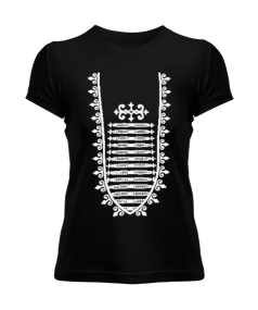 Kafkas elbisesi. Kadın Tişört - Tisho