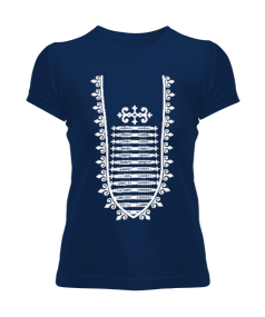 Kafkas elbisesi. Kadın Tişört - Tisho