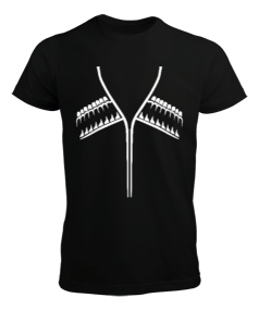 Kafkas elbisesi,Çerkes,abhazya, Kafkas,karaçay çerkesya,kabardino balkarya,Kuzey Osetya,İnguşetya,çe Erkek Tişört - Tisho