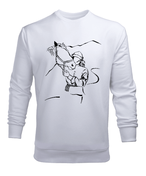 Tisho - Kafkas Erkek Sweatshirt