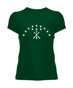 KAFKASYA RÜZGARI Kadın Tişört - Tisho