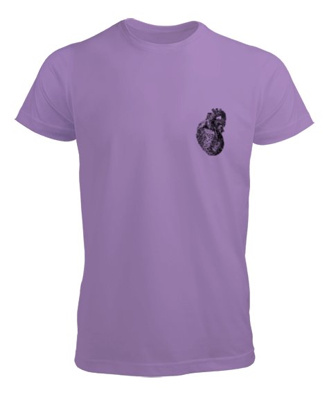 Tisho - Kalp Erkek Tişört