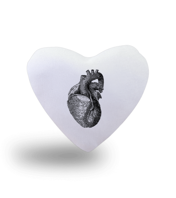 Tisho - Kalp Kalp Yastık