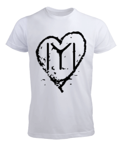 KALP KAYI Erkek Tişört - Tisho