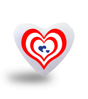 KALP YASTIK Kalp Yastık - Tisho