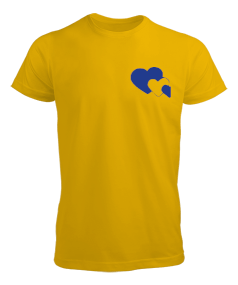 KALPLER Erkek Tişört - Tisho