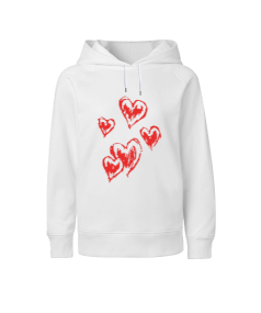 kalpli çocuk Çocuk Unisex Hoodie Kapüşonlu - Tisho