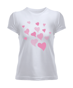 Kalpli Kadın Tişört Kadın Tişört - Tisho