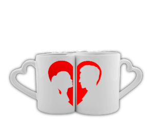 kalpli sevgili kupalar Sevgili Kupalar - Tisho