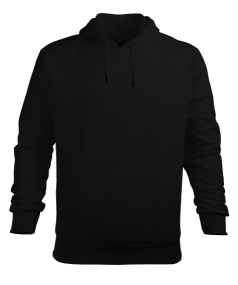 Kamuflaj Desenli Göktürkçe Türk Erkek Kapüşonlu Hoodie Sweatshirt - Tisho