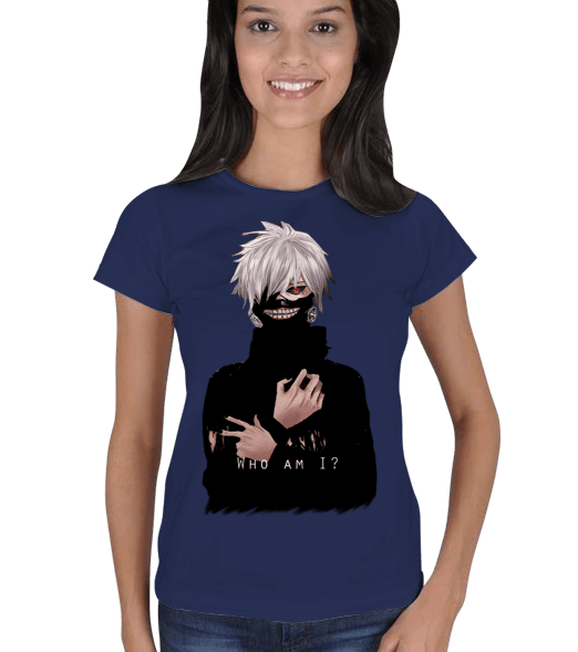 Tisho - kaneki Kadın Tişört