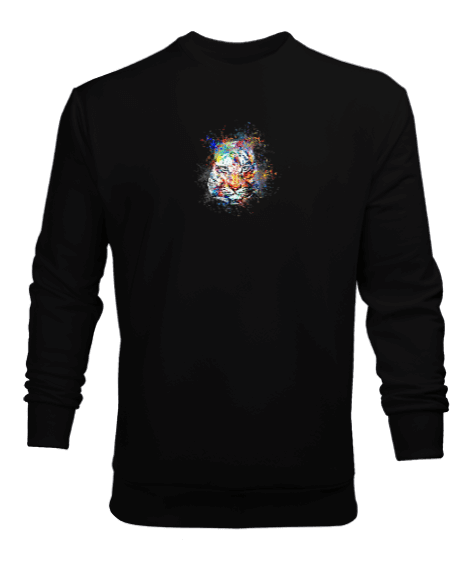 Tisho - KAPLAN Erkek Sweatshirt