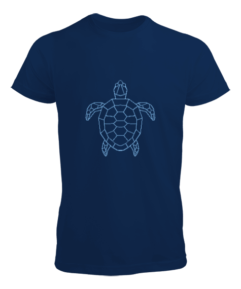 Tisho - Kaplumbağa Erkek Tişört
