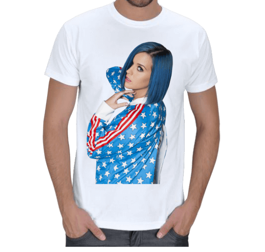 Tisho - KATY PERRY BOYS KATYCAT T-SHİRT Erkek Tişört