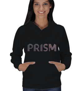 Tisho - Katy Perry PRISM Merch Kadın Kapşonlu