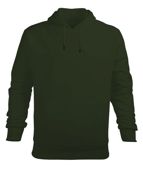 Tisho - KAYI tasarımlı sweatshirt Erkek Kapüşonlu Hoodie Sweatshirt
