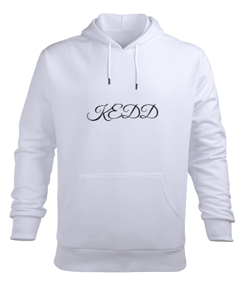 Tisho - KEDD Erkek Kapüşonlu Hoodie Sweatshirt